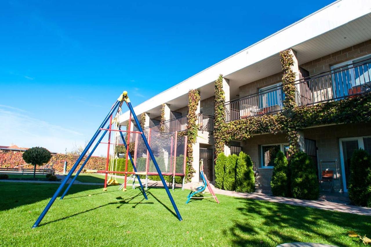 Apartman Lenka Veľký Meder Bagian luar foto