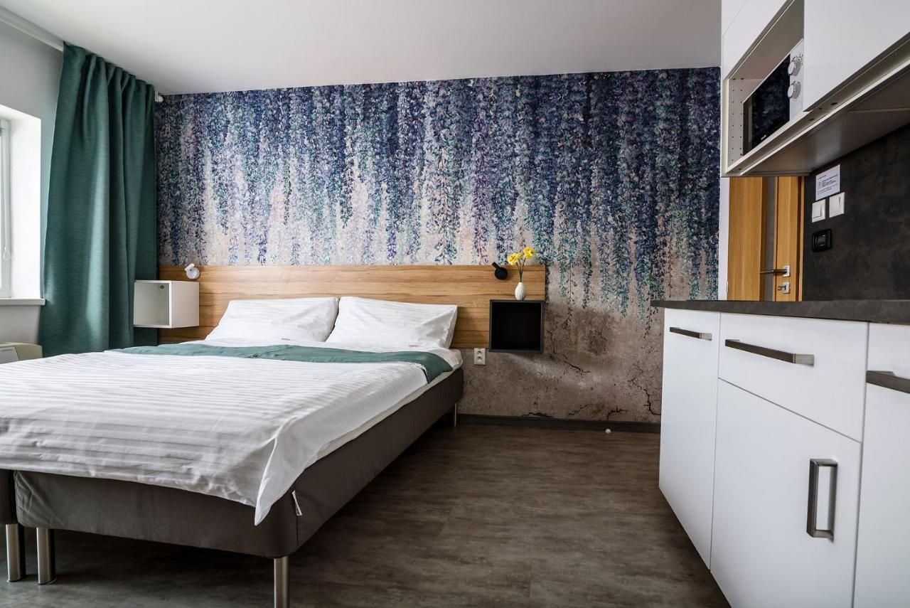 Apartman Lenka Veľký Meder Bagian luar foto