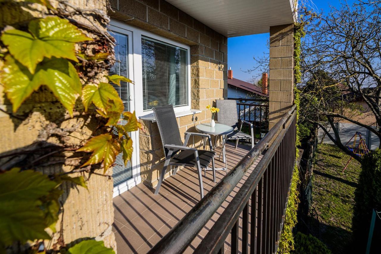 Apartman Lenka Veľký Meder Bagian luar foto